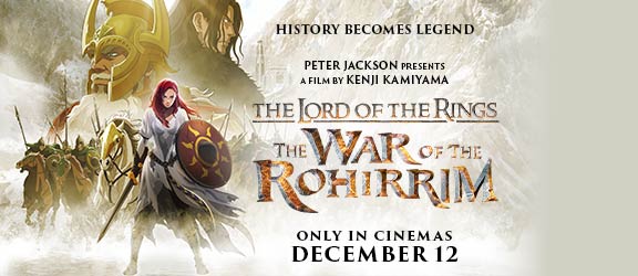 The Lord of The Rings: The War of The Rohirrim