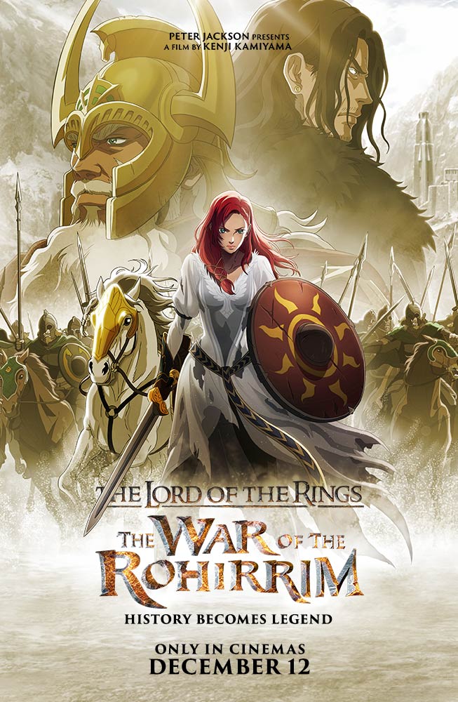 The Lord of The Rings: The War of The Rohirrim
