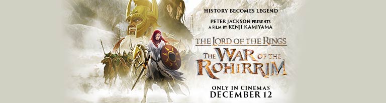 The Lord of The Rings: The War of The Rohirrim
